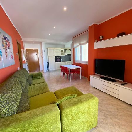 Apartamentos Playa Del Moro III Altamar Alcossebre Esterno foto