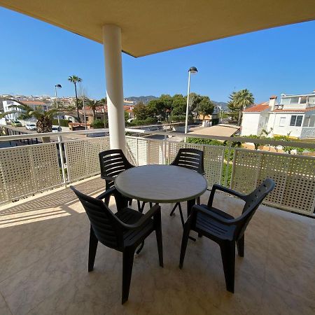 Apartamentos Playa Del Moro III Altamar Alcossebre Esterno foto
