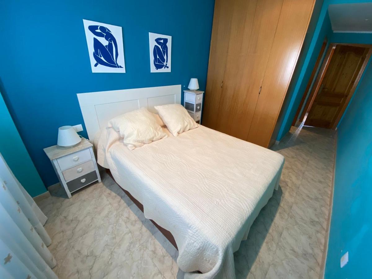Apartamentos Playa Del Moro III Altamar Alcossebre Esterno foto