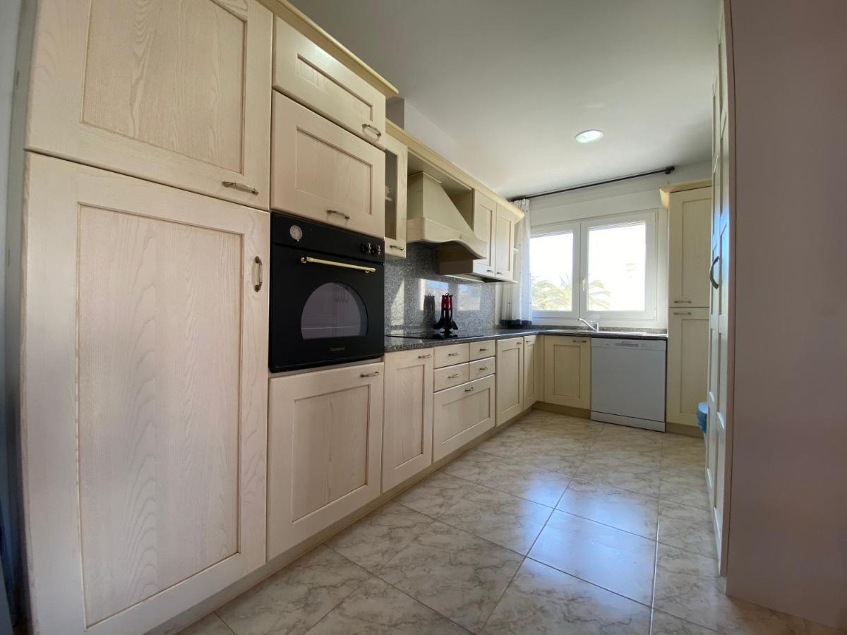 Apartamentos Playa Del Moro III Altamar Alcossebre Esterno foto