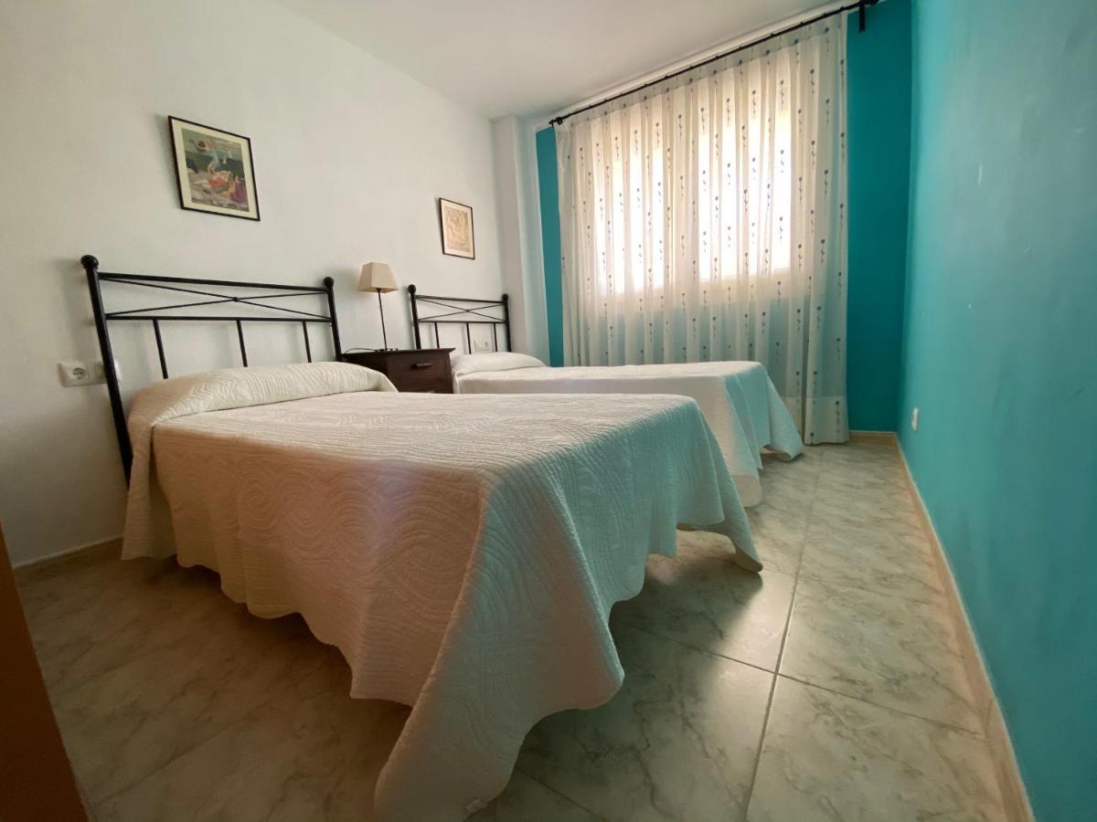 Apartamentos Playa Del Moro III Altamar Alcossebre Esterno foto