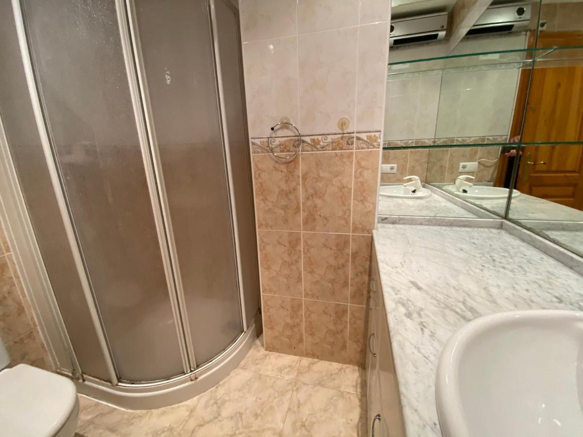 Apartamentos Playa Del Moro III Altamar Alcossebre Esterno foto