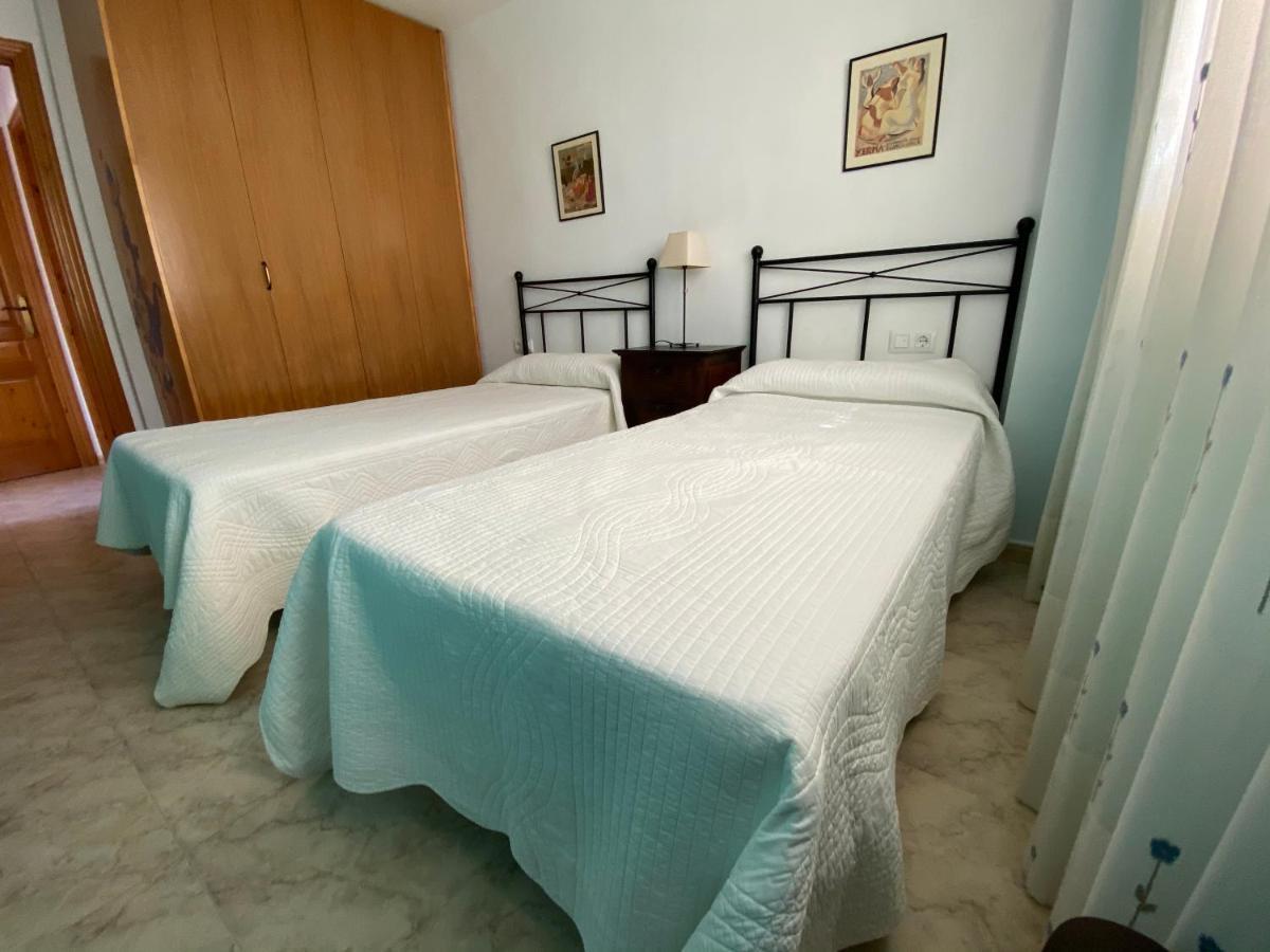 Apartamentos Playa Del Moro III Altamar Alcossebre Esterno foto